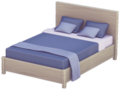 Dark Blue Double Bed.png