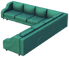 Large Lavish Turquoise L Couch.png