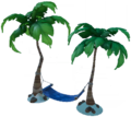 Palm Trees and Blue Hammock.png