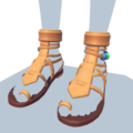 Blue and Green Beaded Sandals.png