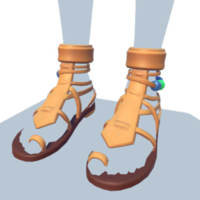 Blue and Green Beaded Sandals.png
