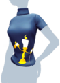 Blue "Be Our Guest" Top.png