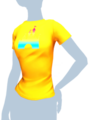Yellow House of Dreams T-Shirt.png