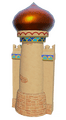 Agrabah Tower and Double Wall.png