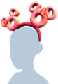 Mickey Mouse Strawberry Donut Headband.png