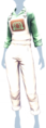 Sturdy White Overalls.png