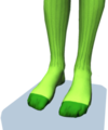 Green Knee-High Socks m.png