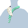 Green Pearls of Freedom Necklace.png