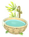 Simple Wicker Companion Bathtub.png