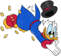 Scrooge Jumping Motif.png