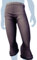 Gray Rolled-Cuff Jean Capris m.png