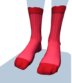 Red Crew Socks m.png