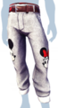 White Mickey-and-Minnie-Patch Pants m.png