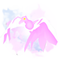 Pink Whimsical Raven.png