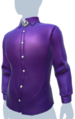 Purple and Gray Silk Shirt m.png