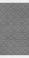 Dark Gray Precise Geometric Tile Wallpaper.png