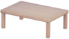 Pale Wood Coffee Table.png