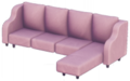 Lavish Coral Pink L Couch.png