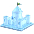 Miniature Snow Castle.png