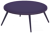Black Round Dining Table.png