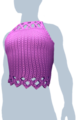 Pink Woven Camisole m.png