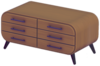 Round Wooden Dresser.png