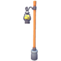 Wooden Lamppost with Yellow Light.png