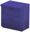Blue Double-Drawer Counter.png