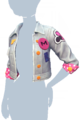 Light Gray Mickey-Mouse-Patch Jean Jacket.png