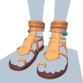 Blue and Green Beaded Sandals m.png