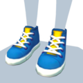 Blue and Yellow Mickey Sneakers.png