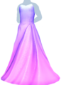 Pink and Purple Sweetheart Strapless Gown m.png