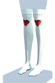 Mushroom Knee-High Socks.png