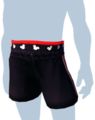 Black and Red Sporty Shorts m.png