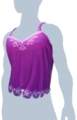 Purple Silk Camisole m.png
