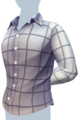 Gray Wild West Button-Up m.png