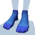 Blue Ankle Socks m.png