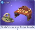 Pirate's Map and Relics Bundle.png