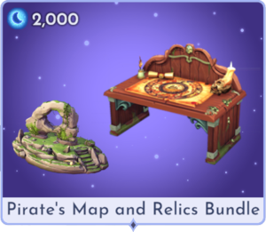 Pirate's Map and Relics Bundle.png