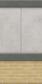 White Concrete and Yellow Tile Wallpaper.png