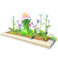 Pink, Blue and Purple Flower Rectangle.png