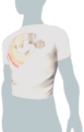 White Retro Mickey Mouse T-Shirt m.png