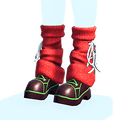 Mushroom Leg Warmer Shoes.png