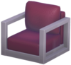 Red Modern Armchair.png