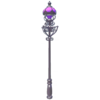Purple Wrought Iron Streetlamp.png