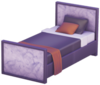 White Marble Single Bed.png
