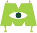 Monsters, Inc. Green Emblem.png
