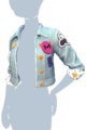 White Mickey-Mouse-Patch Jean Jacket.png