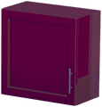 Red Single-Door Top Cupboard — Right Handle.png