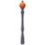 Round Lamppost with Orange Light.png